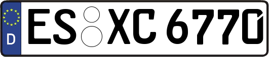 ES-XC6770