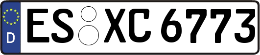 ES-XC6773