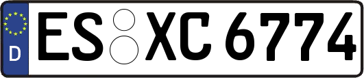 ES-XC6774