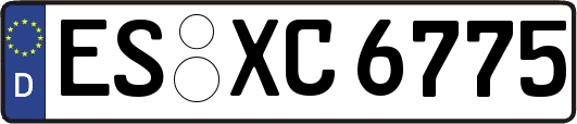 ES-XC6775