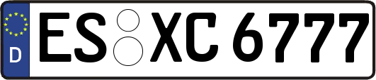 ES-XC6777
