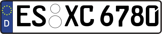 ES-XC6780