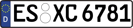 ES-XC6781