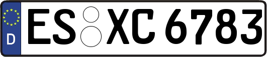ES-XC6783