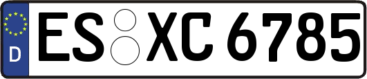 ES-XC6785