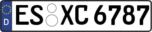ES-XC6787