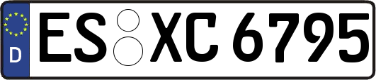 ES-XC6795