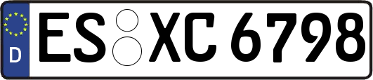 ES-XC6798