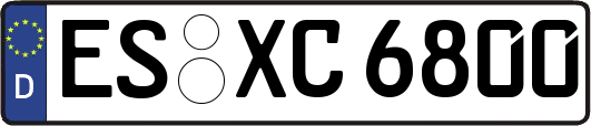 ES-XC6800