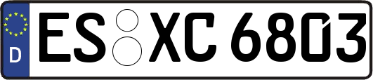 ES-XC6803