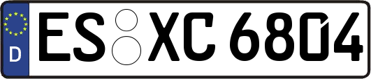 ES-XC6804