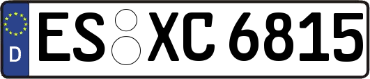ES-XC6815