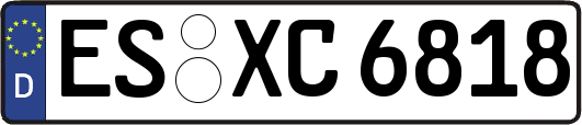 ES-XC6818