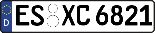ES-XC6821