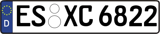 ES-XC6822