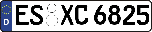 ES-XC6825