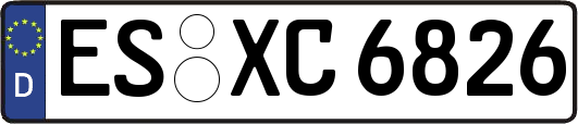 ES-XC6826