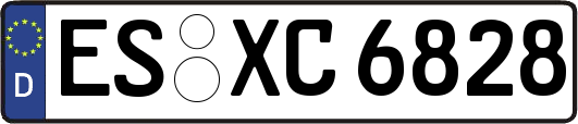 ES-XC6828