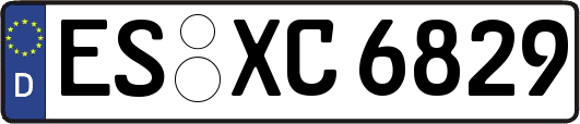 ES-XC6829