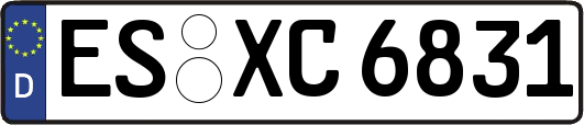 ES-XC6831