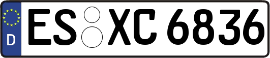ES-XC6836