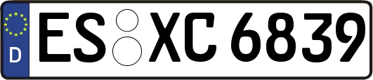 ES-XC6839