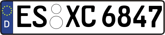 ES-XC6847
