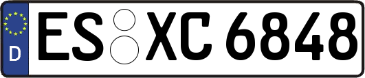 ES-XC6848