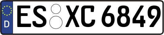 ES-XC6849