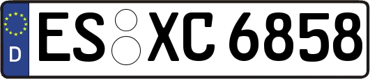 ES-XC6858