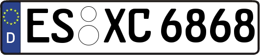 ES-XC6868