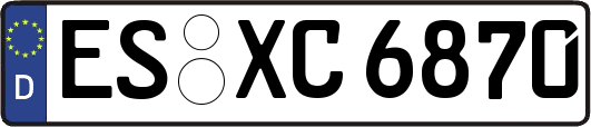 ES-XC6870
