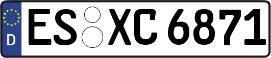 ES-XC6871