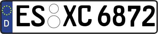 ES-XC6872