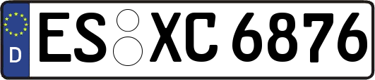 ES-XC6876