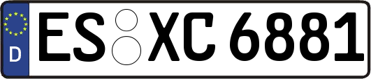 ES-XC6881