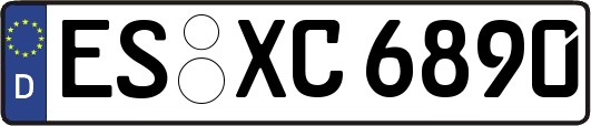 ES-XC6890