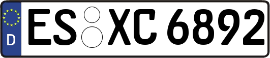 ES-XC6892