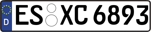 ES-XC6893