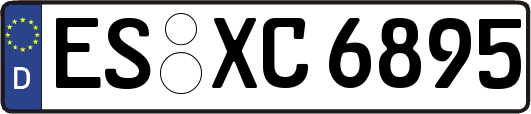 ES-XC6895