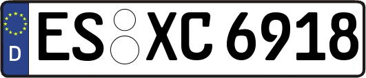 ES-XC6918