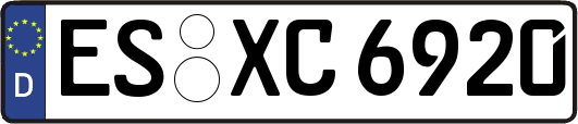 ES-XC6920
