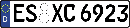 ES-XC6923