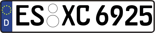 ES-XC6925