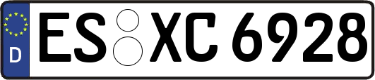 ES-XC6928