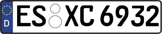 ES-XC6932