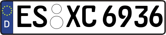ES-XC6936
