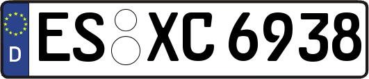 ES-XC6938