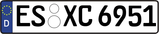 ES-XC6951