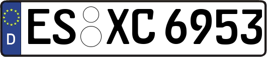 ES-XC6953